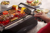 Philips Indoor Smoke-less Grill plus Bonus Cleaning Tool, HD6371/98