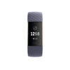 Fitbit Charge 3 Fitness Activity Tracker, Rose Gold/Blue Grey, One Size (S & L Bands Included)