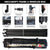 ABCCANOPY Canopy Tent 10 x 10 Pop-up Instant Shelters Commercial Portable Market Canopies with Matching Sidewalls, Weight Bags, Roller Bag,Bonus Canopy Awning