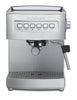 Cuisinart EM-200 Programmable 15-Bar Espresso Maker, Stainless Steel