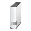 WD 2TB My Cloud Personal Network Attached Storage - NAS - WDBCTL0020HWT-NESN