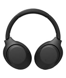 Sony WH-XB900N Wireless Noise Canceling Extra Bass Headphones, Black