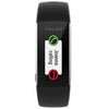 Polar A360 Fitness Tracker with Wrist Heart Rate Monitor (Black, Small)