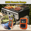 ThermoPro TP20 Wireless Remote Digital Cooking Food Meat Thermometer with Dual Probe for Smoker Grill BBQ Thermometer