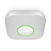 Nest Protect Smoke and Carbon Monoxide Alarm, Battery Powered (Second Generation)