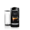 Nespresso by De'Longhi ENV155B VertuoPlus Deluxe Coffee and Espresso Machine, Black