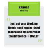 O'Keeffe's Working Hands Hand Cream, 3.4 ounce Jar, (Pack 12)