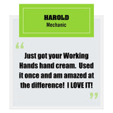 O'Keeffe's Working Hands Hand Cream, 3.4 ounce Jar, (Pack of 11)