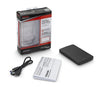 Toshiba Canvio Basics 3TB Portable Hard Drive (HDTB330XK3CA)