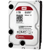 WD Red 1TB NAS Hard Drive - 5400 RPM Class, SATA 6 Gb/s, 64 MB Cache, 3.5