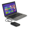 Toshiba Canvio Basics 3TB Portable Hard Drive (HDTB330XK3CA)