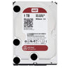 WD Red 1TB NAS Hard Drive - 5400 RPM Class, SATA 6 Gb/s, 64 MB Cache, 3.5