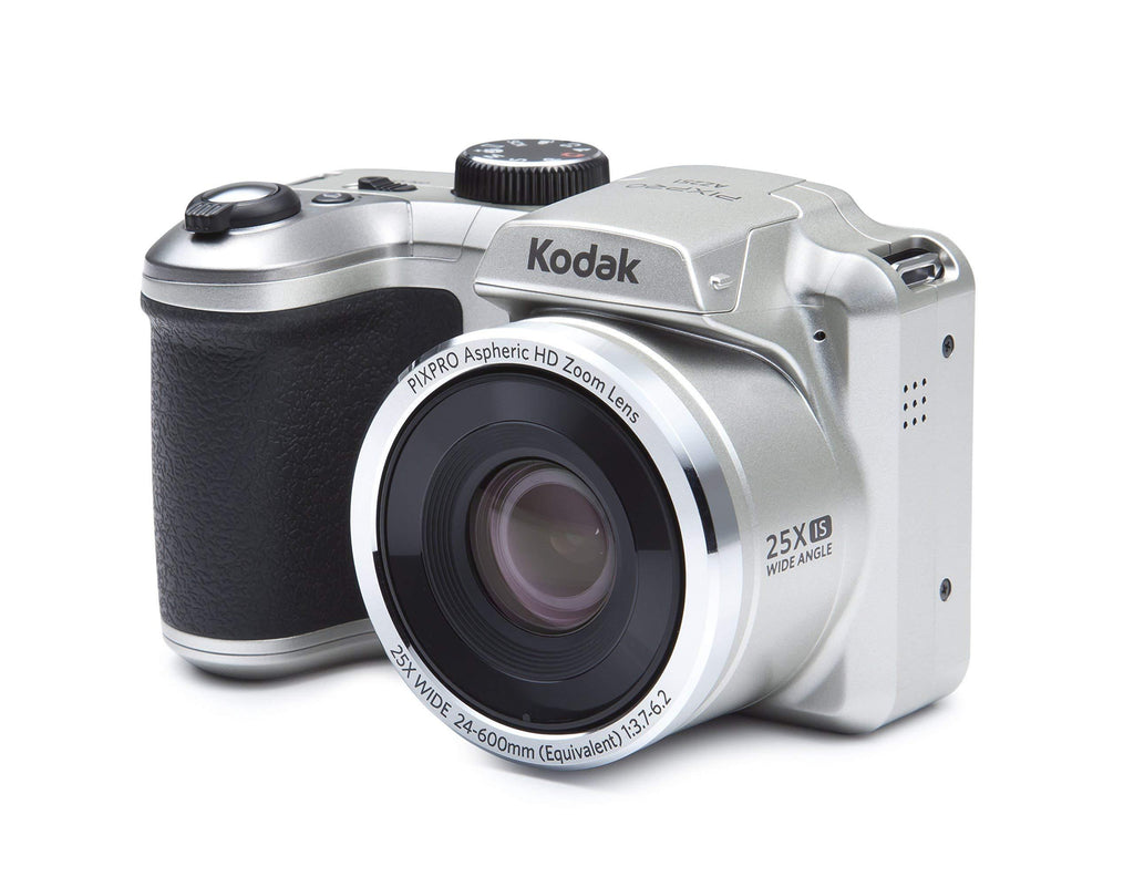 Kodak PIXPRO Astro Zoom AZ251-SL 16MP Digital Camera with 25X Optical Zoom and 3