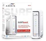 ARRIS SURFboard (32x8) DOCSIS 3.0 Cable Modem