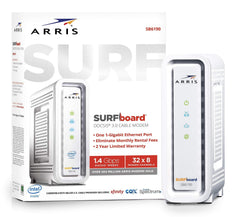 ARRIS SURFboard (32x8) DOCSIS 3.0 Cable Modem