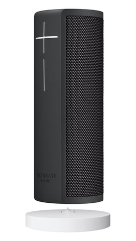 Ultimate Ears BLAST Portable Waterproof Wi-Fi and Bluetooth Speaker + Power Up Charging Dock with Hands-Free Amazon Alexa Voice Control  - Graphite Black