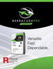 Seagate BarraCuda Pro Internal Hard Drive SATA HDD 10TB 6GB/s 256MB Cache 3.5-Inch (ST10000DM0004)