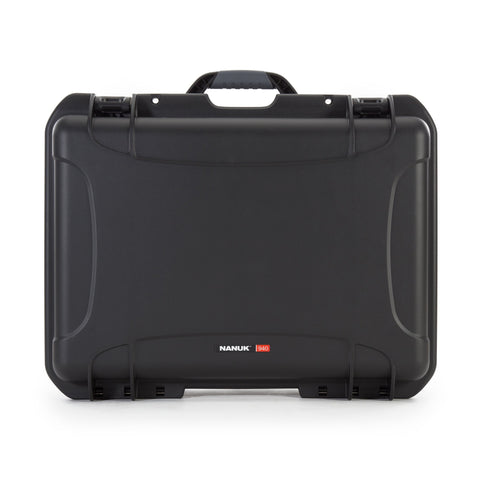 Nanuk 940 Waterproof Hard Case Empty - Black