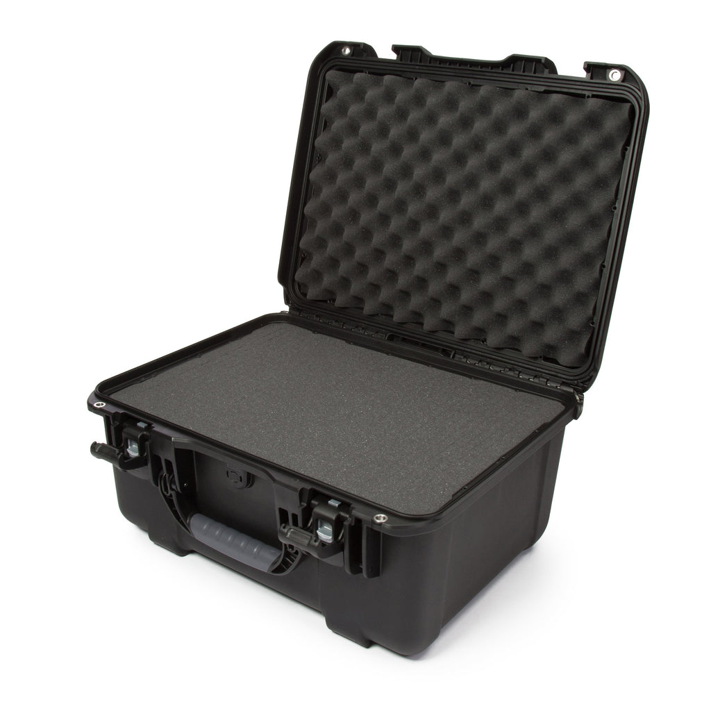 Nanuk 933 Waterproof Hard Case with Foam Insert - Black