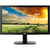 Acer KA - 27in LED Widescreen LCD Monitor Full HD 1920 x 1080 4ms 60Hz 16.7 mil 300 Nit 16:9 Vertical Alignment. (Renewed)