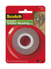 Scotch Outdoor Mounting Tape, 1 x 60