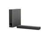 Sony HT-MT300/B Powerful Mini Sound bar with Wireless Subwoofer, Black