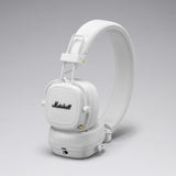 Marshall Major III Bluetooth Wireless On-Ear Headphone, White - New