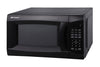 Emerson 0.7 CU. FT. 700 Watt, Touch Control, Black Microwave Oven, MW7302B