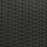 AmazonBasics 3-Piece PE Rattan Wicker Outdoor Patio Set