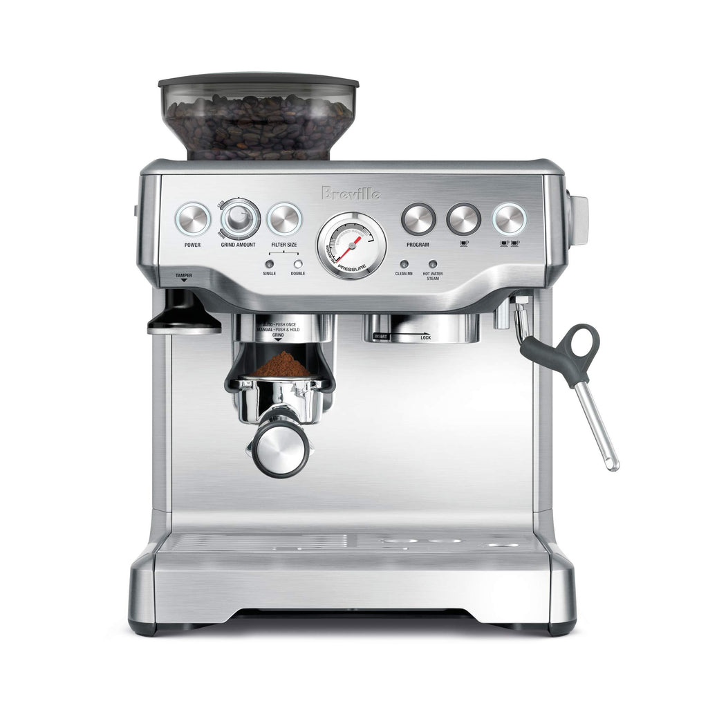 Breville the Barista Express Espresso Machine, BES870XL