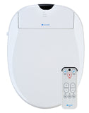 Brondell S900-RW Swash 900 Advanced Bidet Round Toilet Seat, White