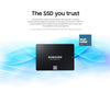 Samsung 860 EVO 1TB 2.5 Inch SATA III Internal SSD (MZ-76E1T0B/AM)