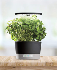 AeroGarden Harvest 360 - Black