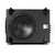 Klipsch Sub-12HG Synergy Series 12-Inch 300-Watt Subwoofer with High Gloss Trim (Black)