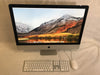 Apple iMac ME088LL/A 27in Intel Core i5-4570 X4 3.2GHz 8GB 1TB, Silver (Renewed)