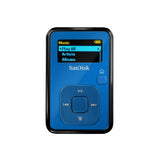 SanDisk Sansa Clip+ 4 GB MP3 Player (Blue) (Discontinued by Manufacturer)