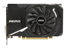 MSI GAMING GeForce GTX 1060 6GB GDRR5 192-bit HDCP Support DirectX 12 Single Fan VR Ready ITX OC Graphics Card (GTX 1060 AERO ITX 6G OC)