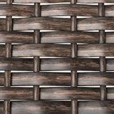 AmazonBasics 3 Piece Patio PE Rattan Wicker Lounger set