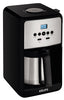 KRUPS ET351 Coffee Maker, Coffee Programmable Maker, Thermal Carafe, 12 Cup, Black