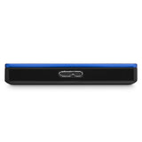 Seagate Backup Plus Slim 2TB Portable Hard Drive External USB 3.0, Blue + 2mo Adobe CC Photography (STDR2000102)
