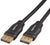 AmazonBasics DisplayPort to DisplayPort Computer Cable - 6 Feet,10-Pack