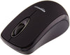 AmazonBasics Wireless Computer Mouse with Nano Receiver - Black, 30-Pack