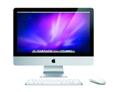 Apple iMac 21.5in Computer Intel Core i3 3.20GHz 4GB RAM 1TB HDD MC509LL/A (Renewed)