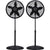 Lasko ' 1827 Elegance & Performance Pedestal Fan, Black (2-Units)