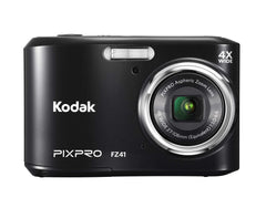 Kodak PIXPRO Friendly Zoom FZ41 16 MP Digital Camera with 4X Optical Zoom and 2.7