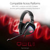 ASUS ROG Delta USB-C Gaming Headset for PC, Mac, Playstation 4, Teamspeak, and Discord with Hi-Res ESS Quad-DAC, Digital Microphone, and Aura Sync RGB Lighting