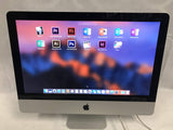Apple iMac MC812LL/A Intel Core i5-2500S X4 2.7GHz 4GB 1TB DVD+/-RW 21.5'' MacOSX (Silver) (Renewed)