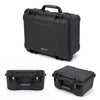 Nanuk 933 Waterproof Hard Case with Foam Insert - Black