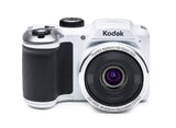 Kodak PIXPRO Astro Zoom AZ251-WH 16MP Digital Camera with 25X Optical Zoom and 3