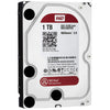 WD Red 1TB NAS Hard Drive - 5400 RPM Class, SATA 6 Gb/s, 64 MB Cache, 3.5